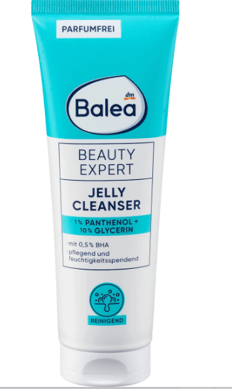 Gelée nettoyante, 125 ml